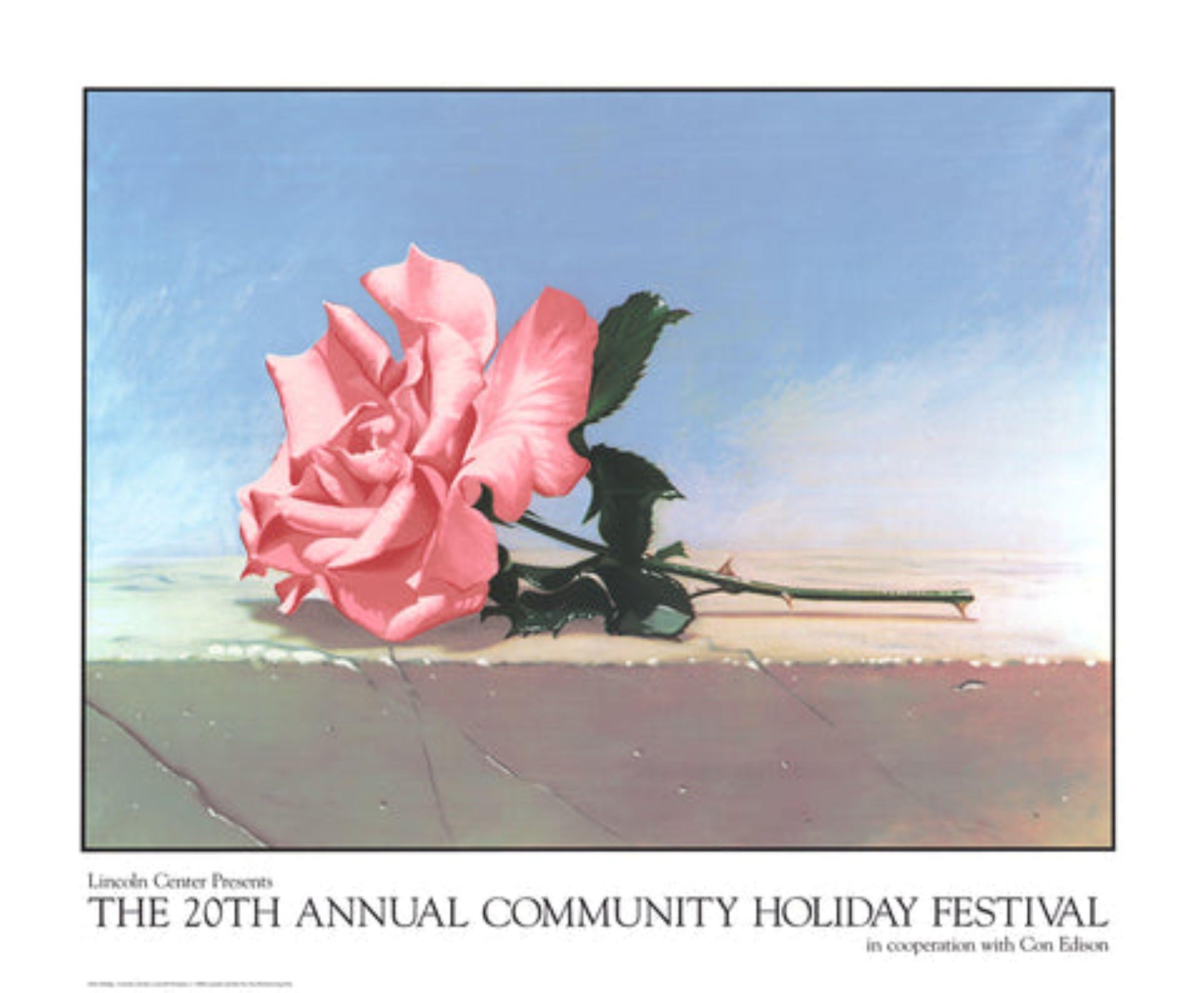 Andalusia Rose

By John Kelley

1990

Medium: Serigraph

Paper Size: 33 x 40 inches ( 84 x 102 cm )

Image Size: 25 x 33.5 inches ( 64 x 85 cm )

Edition Size: 800