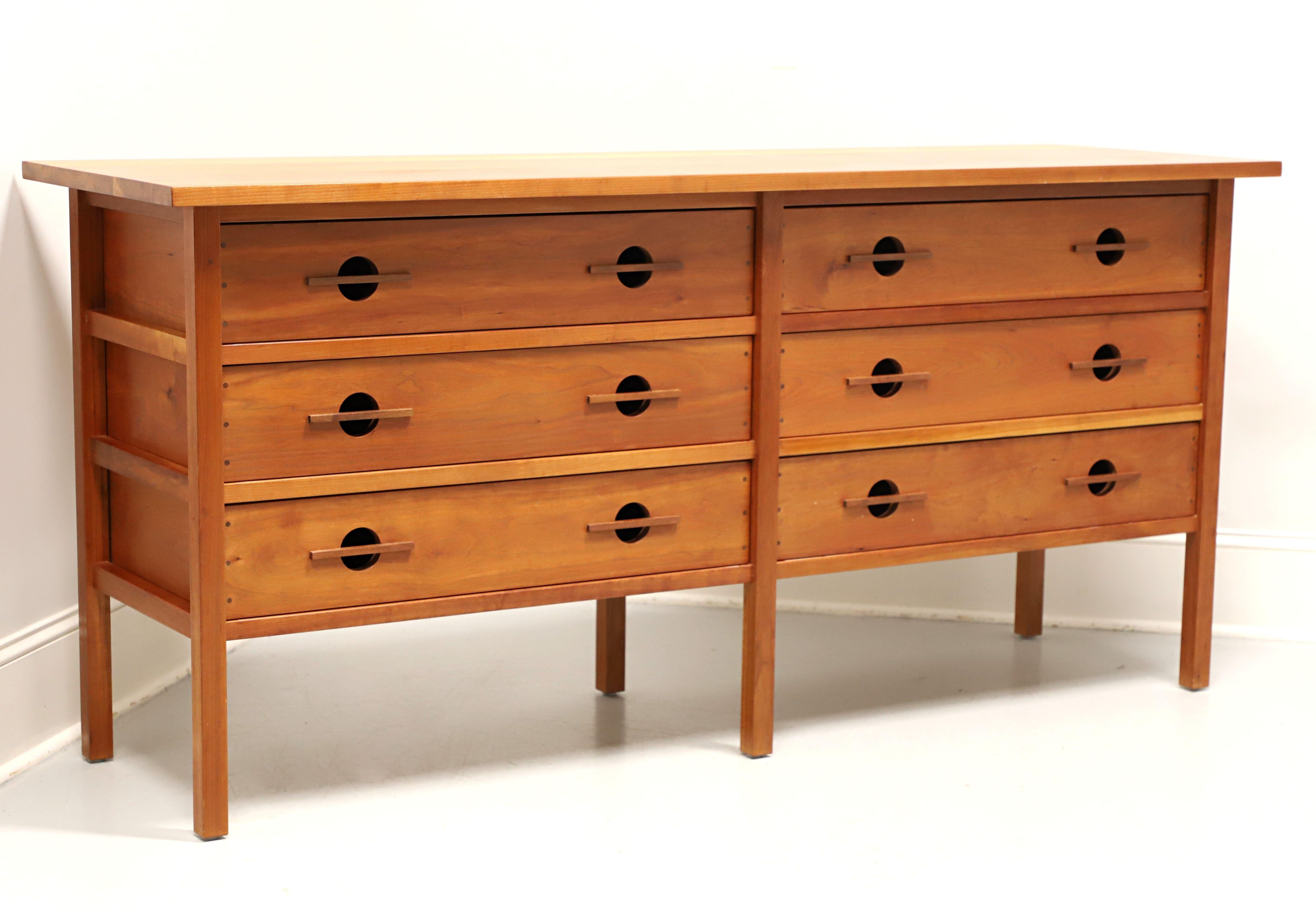 JOHN KELLY Longboy Black Cherry Double Dresser J1 Series J-29 5