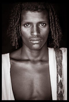 Assaita by John Kenny.  36 x 24" portrait photo with Acrylic Face-Mount 2008