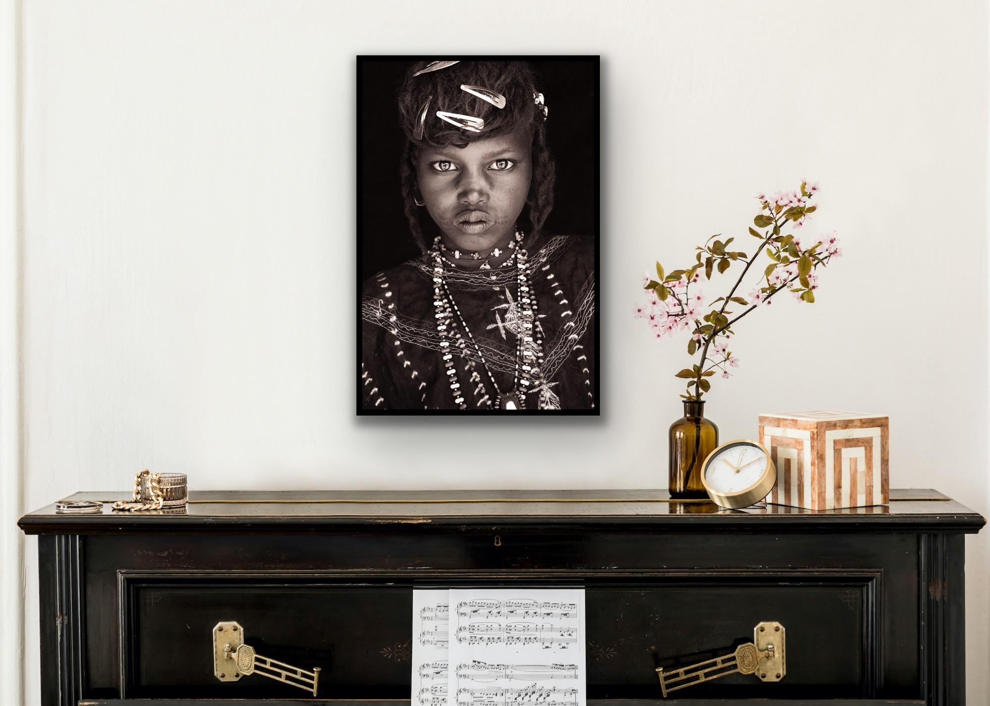 Beauty in the Sahel by John Kenny.  36 x 24