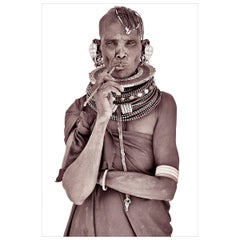 Emon by John Kenny.  Portrait, Unmounted C-type Print, 2011