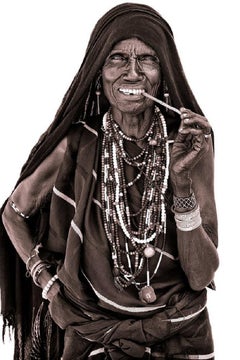 Gumatoo por John Kenny.  Foto retrato 36 x 24" con Cara de acrílico 2019