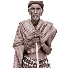Ikulme by John Kenny.  54 x 36" portrait photo with Acrylic Face-Mount 2011