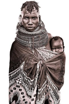 Inchoy by John Kenny. Portrait, C-type Print with Acrylic Face-Mount