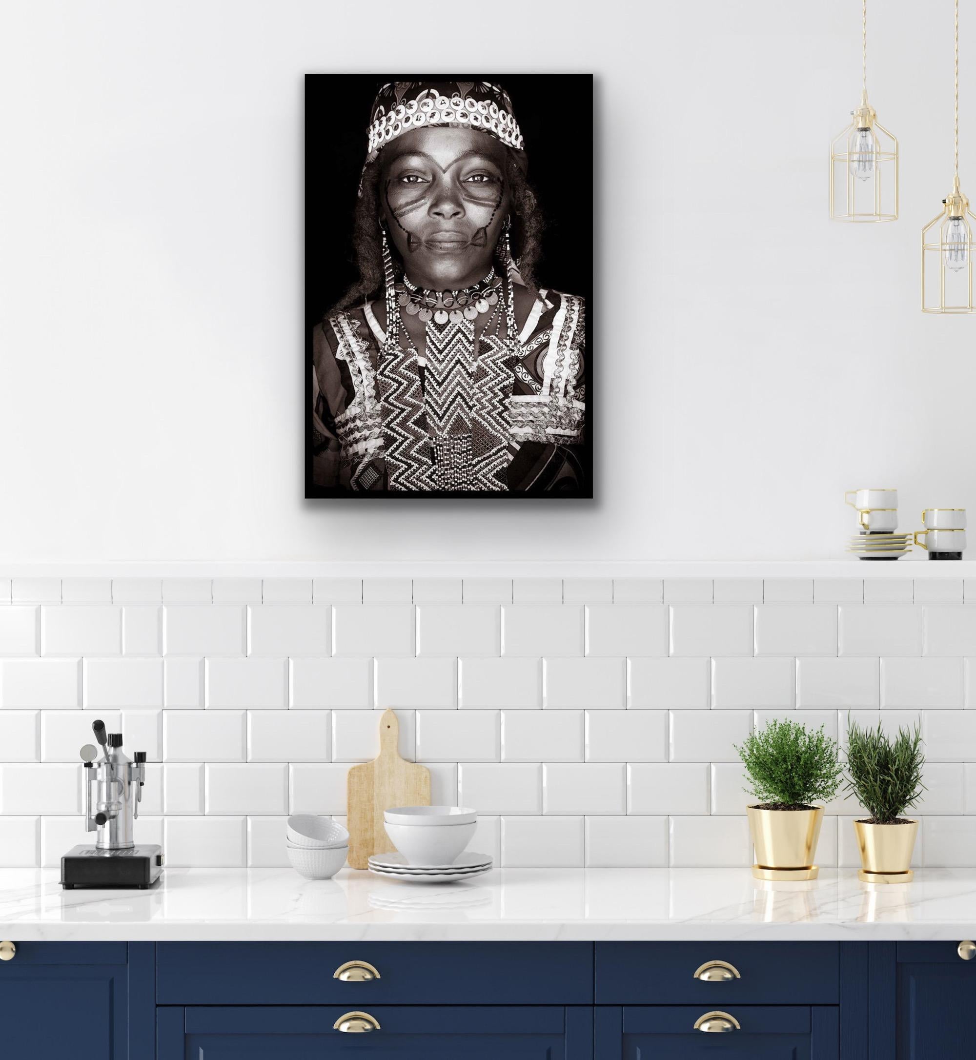 Konbaki de John Kenny.  Foto retrato 36 x 24