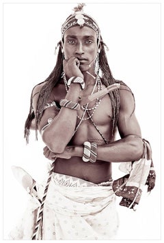 Learnesi by John Kenny Photographic Portrait, Unmounted C-type Print, 2011