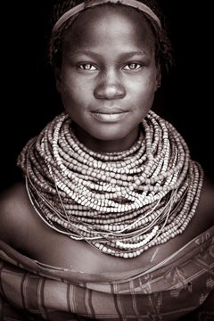 Beads of the Omo Valley by John Kenny. Acrylic Face-Mounted C-type Print