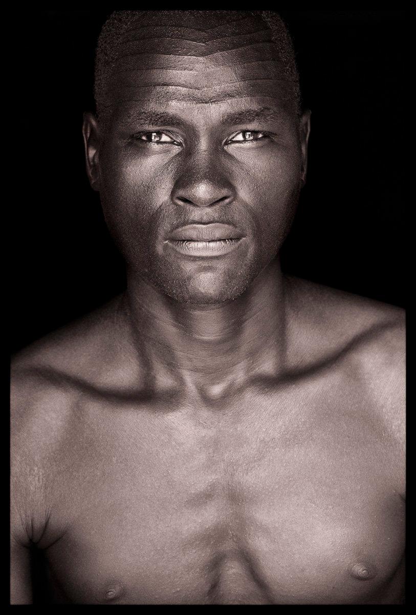 Gambella by John Kenny. C-type Print with Acrylic Mount.