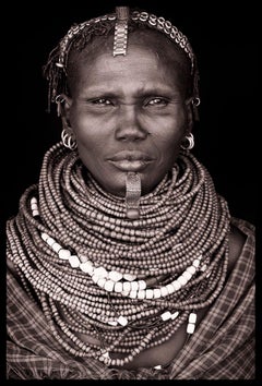 Lady of the Arbore. By John Kenny. C-type Print with Acrylic faced mount.