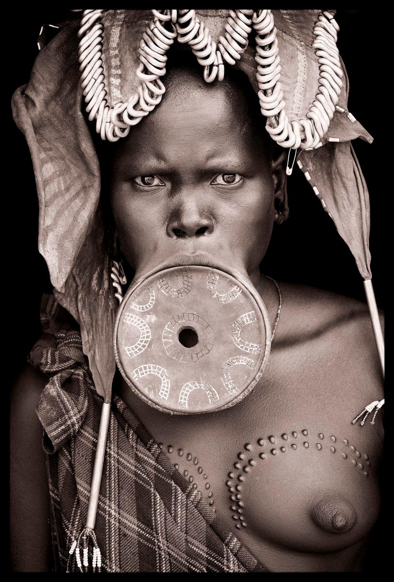 native african women