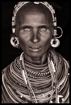 Nakuti by John Kenny. C-type Print with Acrylic Mount