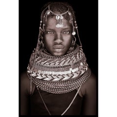 Nawoi - Photograph by John Kenny, C-type Print with Acrylic Face-Mount 