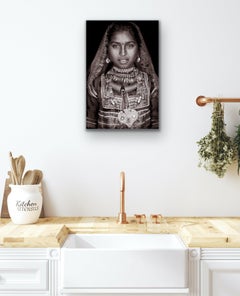 Parvati by John Kenny. Acrylic Face-Mounted C-type Print.