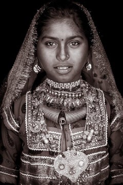 Parvati by John Kenny. Acrylic Face-Mounted C-type Print.