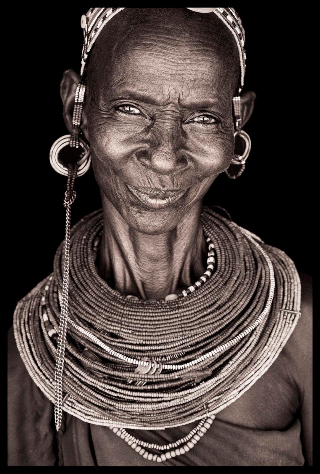 Rendille Radiance by John Kenny.  C-type Print with Acrylic Face
