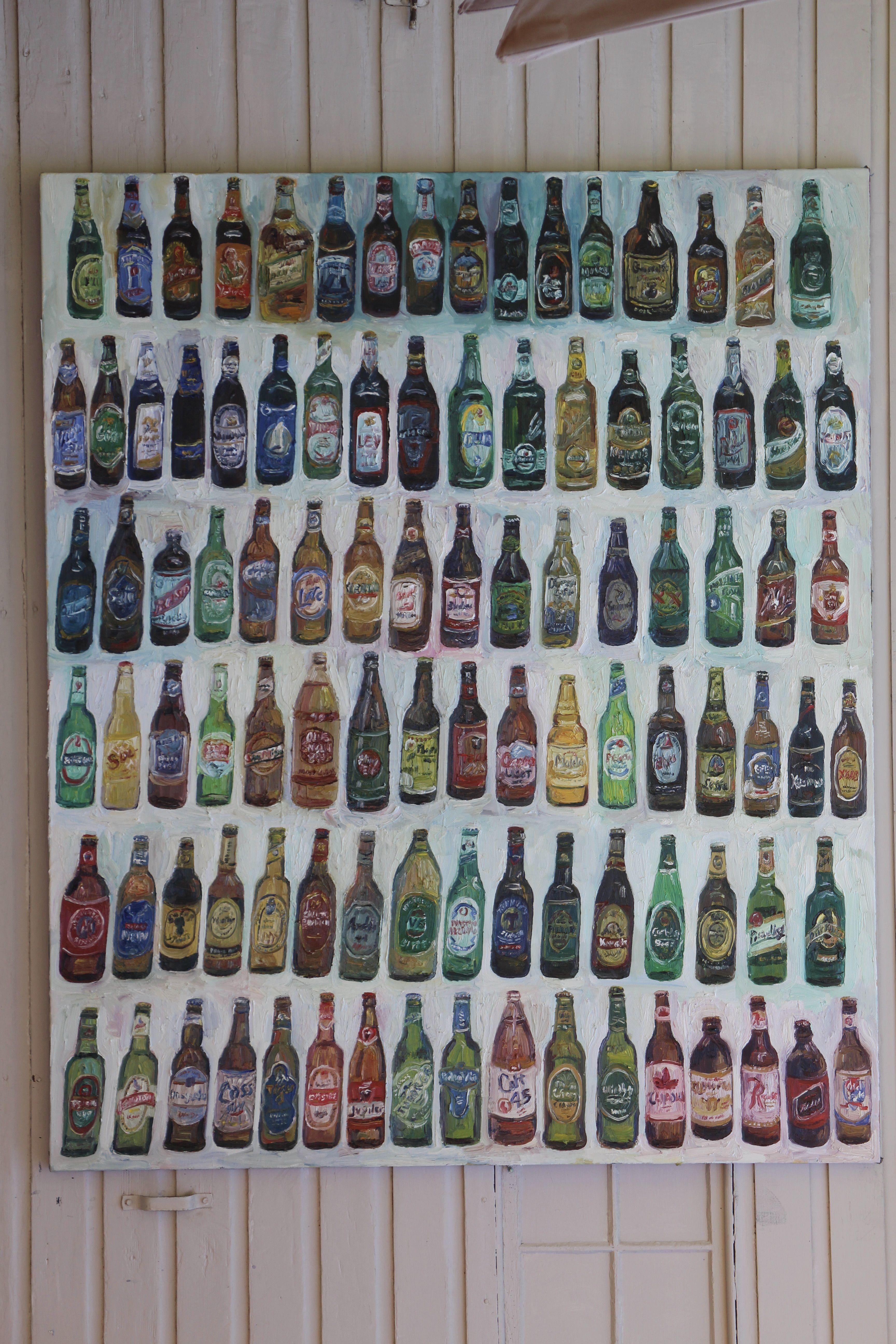 100 bottles of beer on the wall