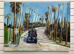 Beverly Hillbillies, Painting, Oil on Canvas