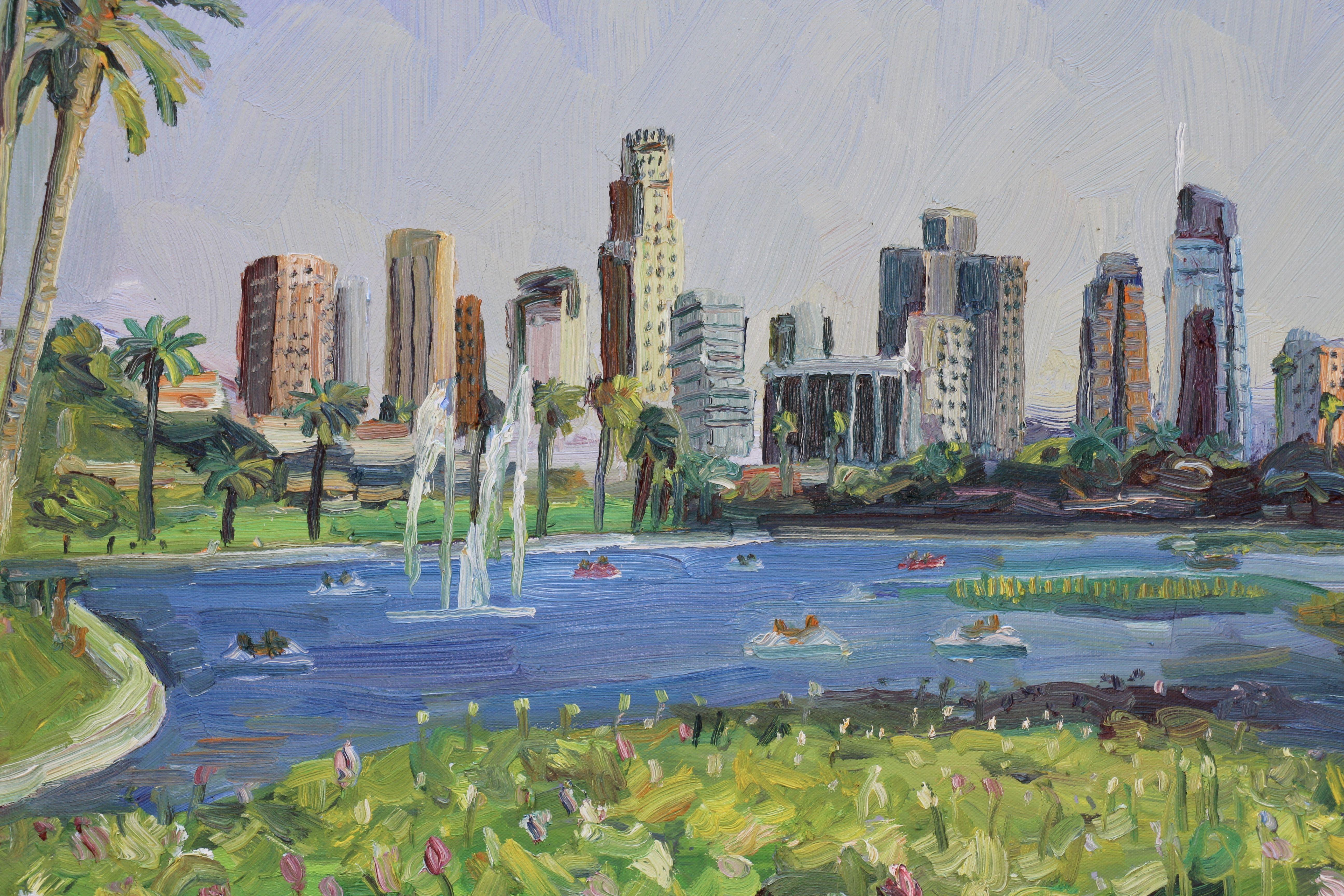 echo park painting