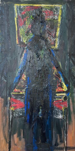 Pinball Wizard #2, Painting, Oil on Canvas