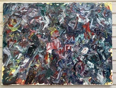 Super Bowl Eagles vs Chiefs, Pittura, Olio su tela