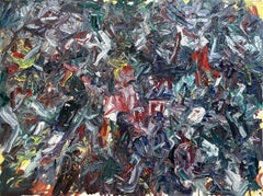 Super Bowl Eagles vs Chiefs, Pittura, Olio su tela