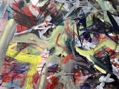 Ohne Titel #14, Gemälde, Acryl auf Leinwand