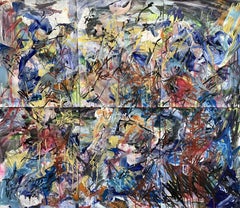 Senza titolo #8, Pittura, Acrilico su carta