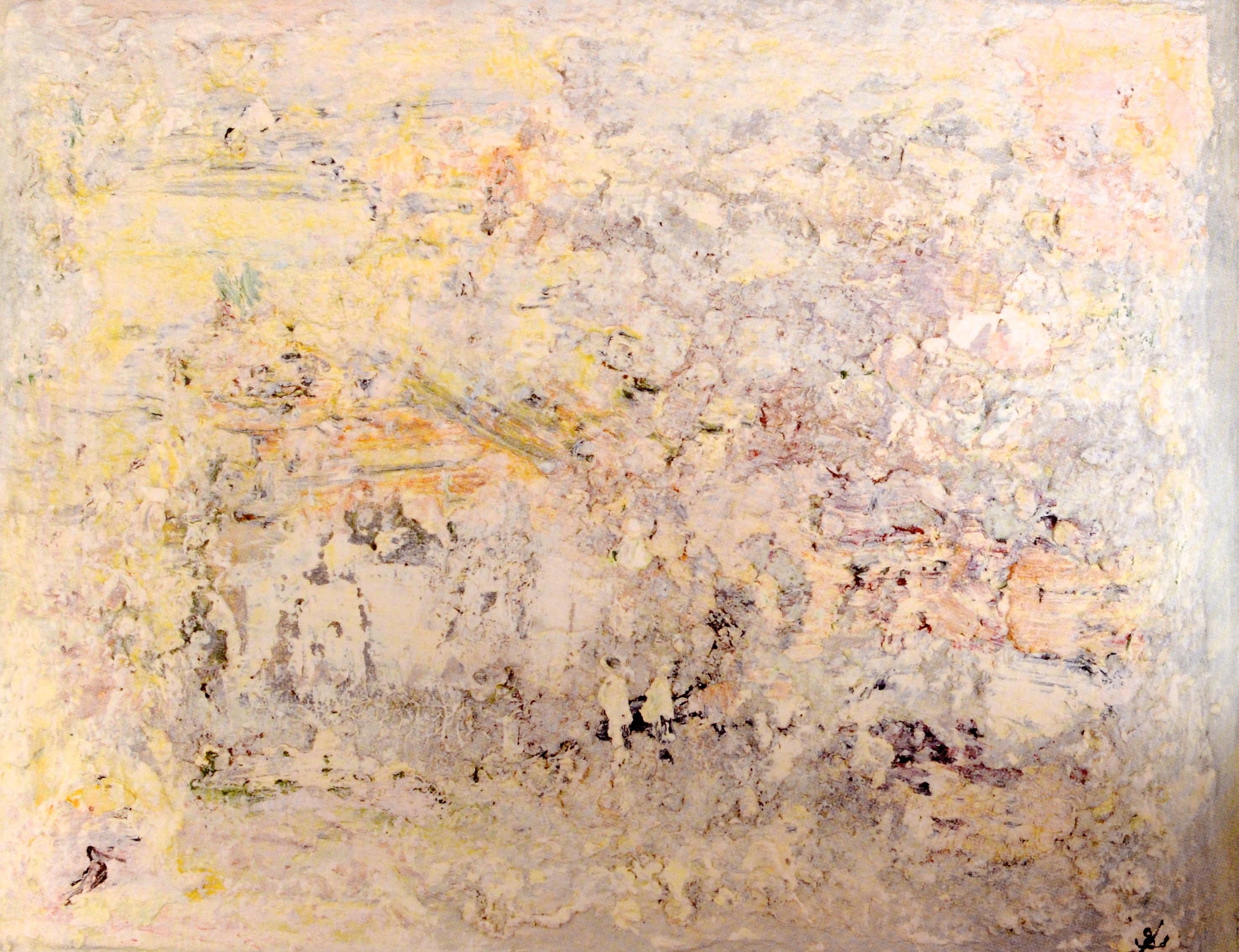 A Painters Passage de John Kingerlee, par Jonathan Bennington, 1ère édition en vente 6