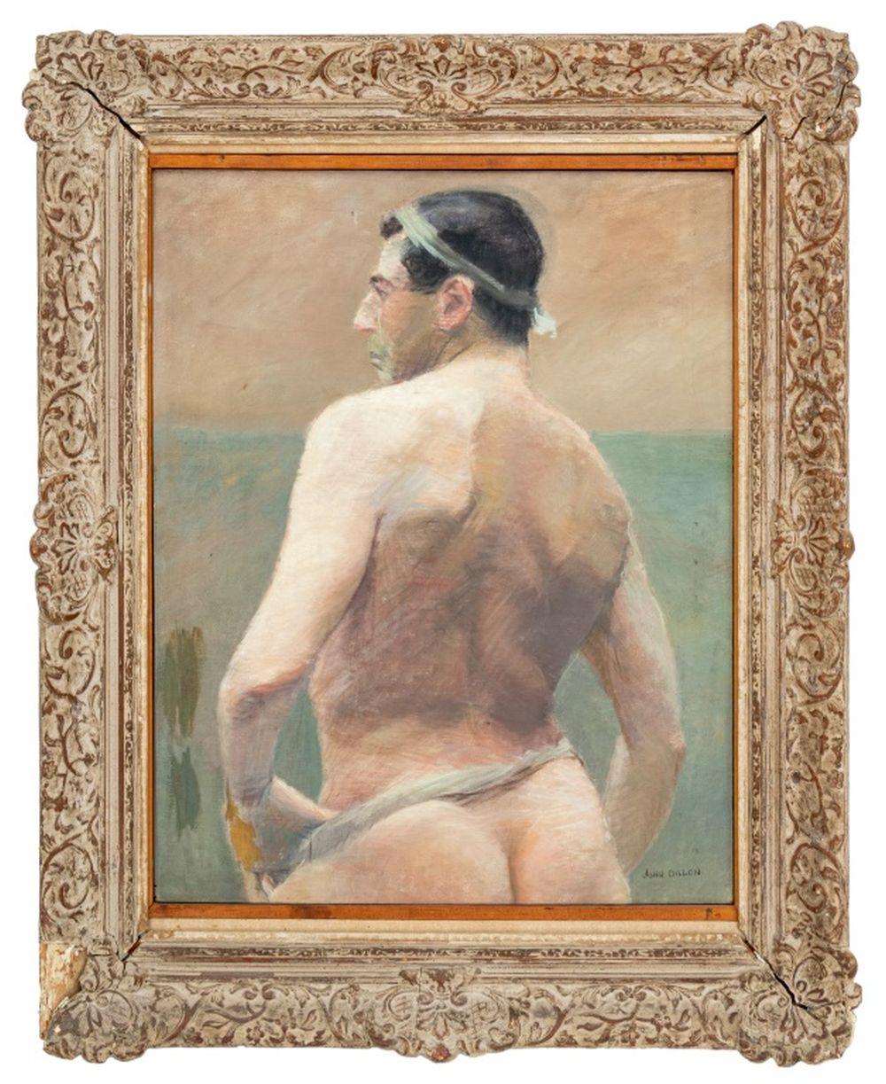 People Nude Paintings