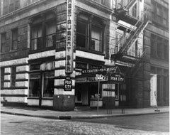 Vintage "Gerde's Folk City" by John Kobal Foundation