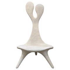 John Koga Pau Hana (Work Is Over) Lounge Chair for Ralph Pucci International