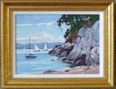 Coastal Scene