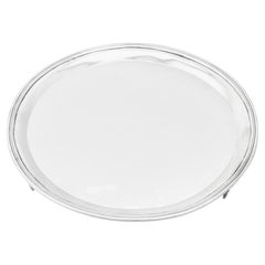 John Langlands I & John Robertson I Antiguo camarero de plata de ley de Newcastle John Langlands I & John Robertson I Antiguo camarero de plata de ley de Newcastle