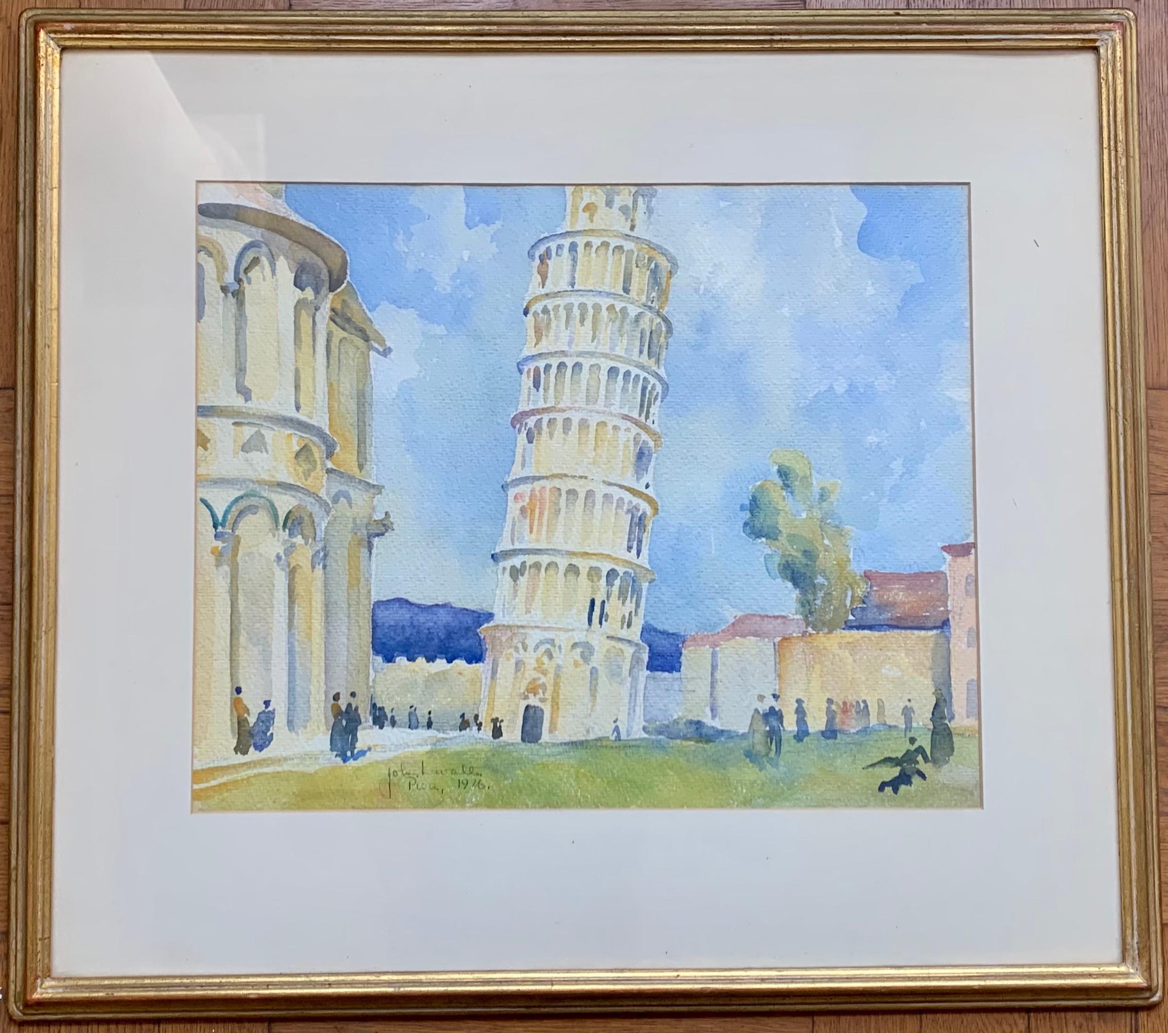 John Lavalle, Pisa, 1926 in vendita 2