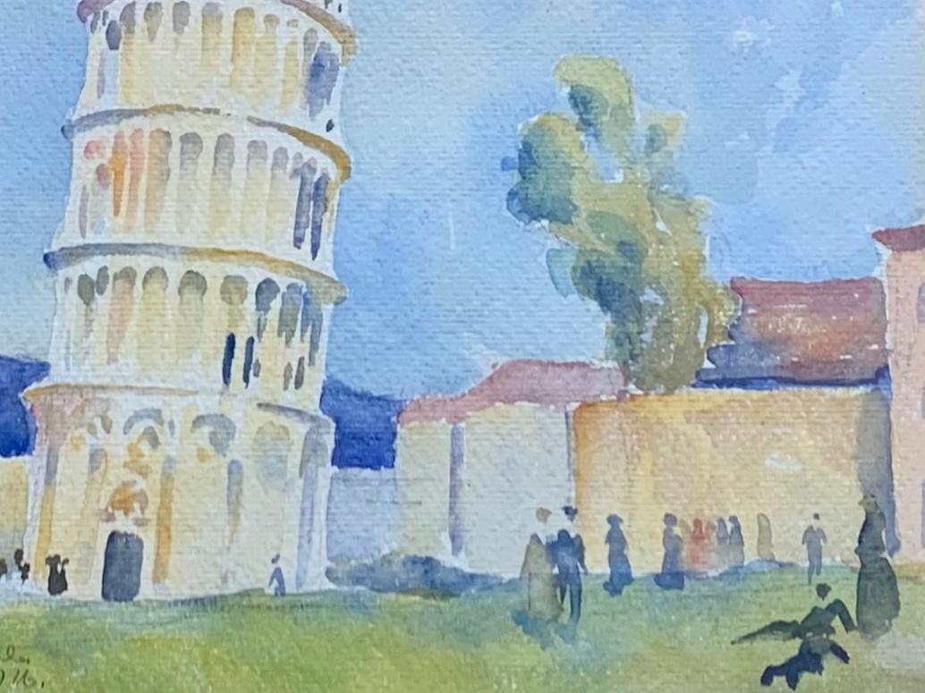 John Lavalle, Pisa, 1926 in vendita 4