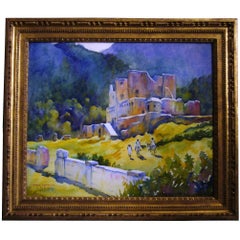 John Lavalle, Sans Souci, 1936