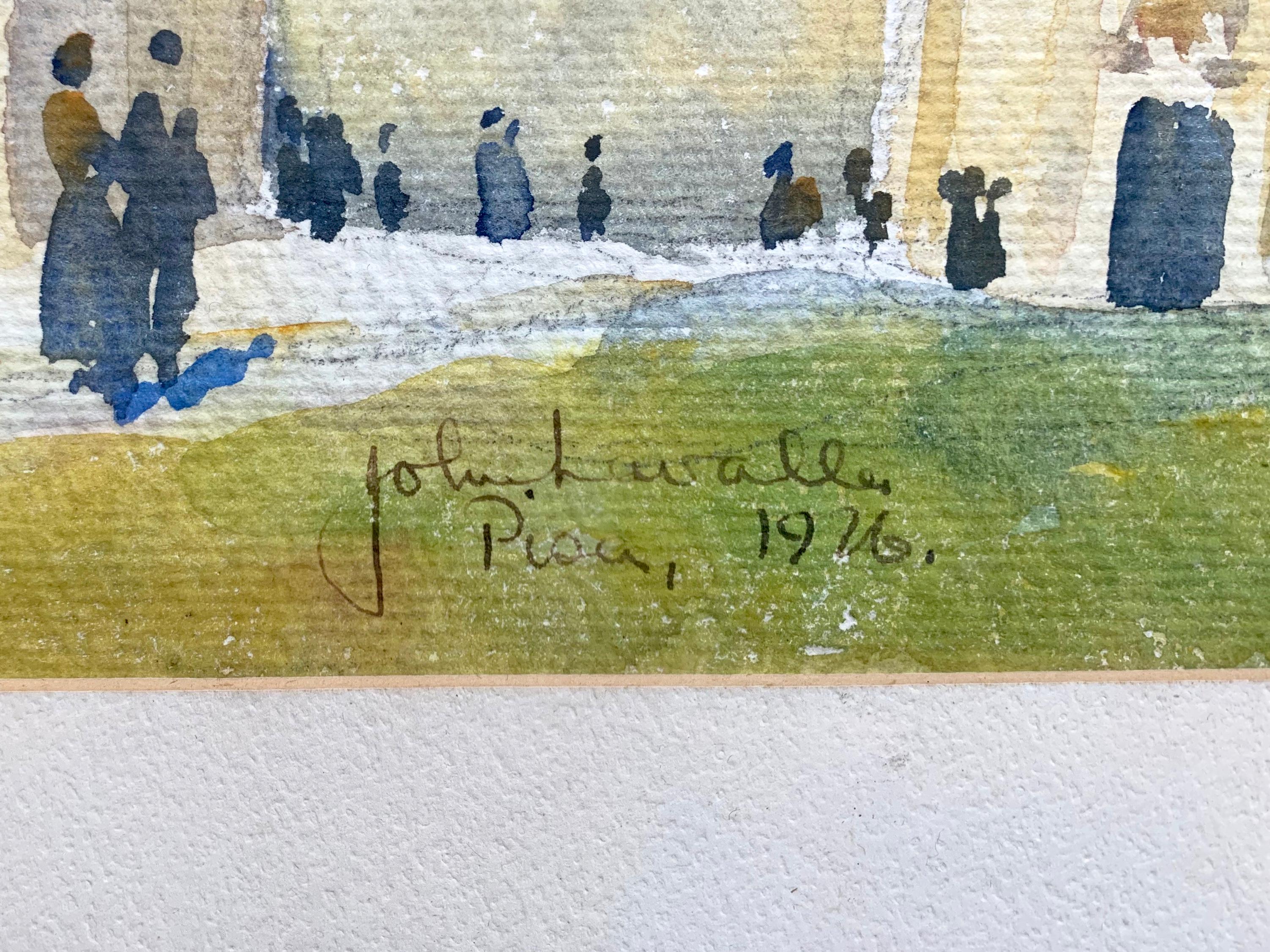 John Lavalle, Pisa, 1926 siglo XX en venta