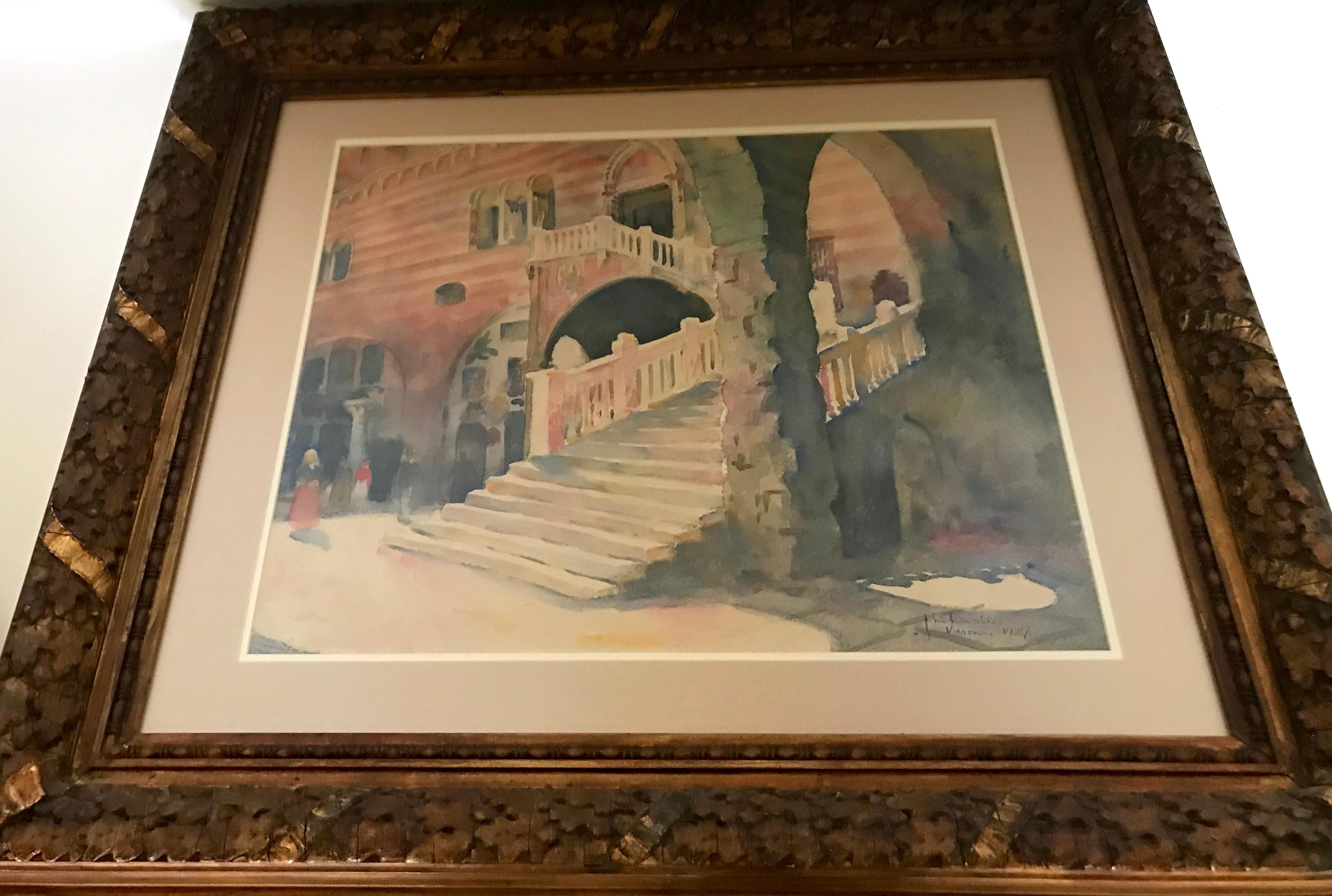 John Lavalle, Verona, 1927 In Good Condition For Sale In New York, NY