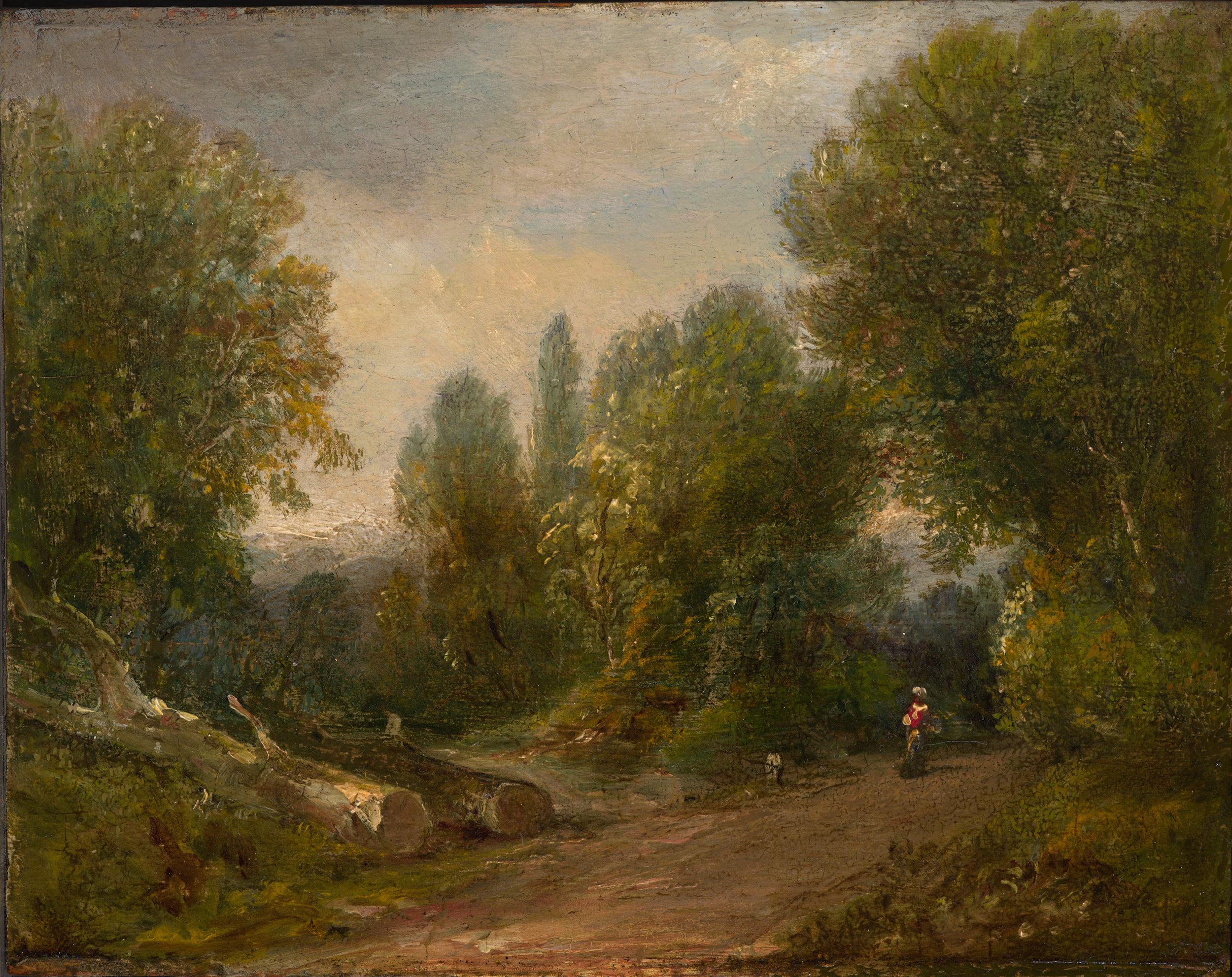 John Lawson 1868-1909, was a Scottish landscape painter who exhibited a number of paintings at the Royal Scottish Academy, recognising his place among the Scottish art scene. Lawson worked in sculpture, glass design and as a illustrator, clearly a