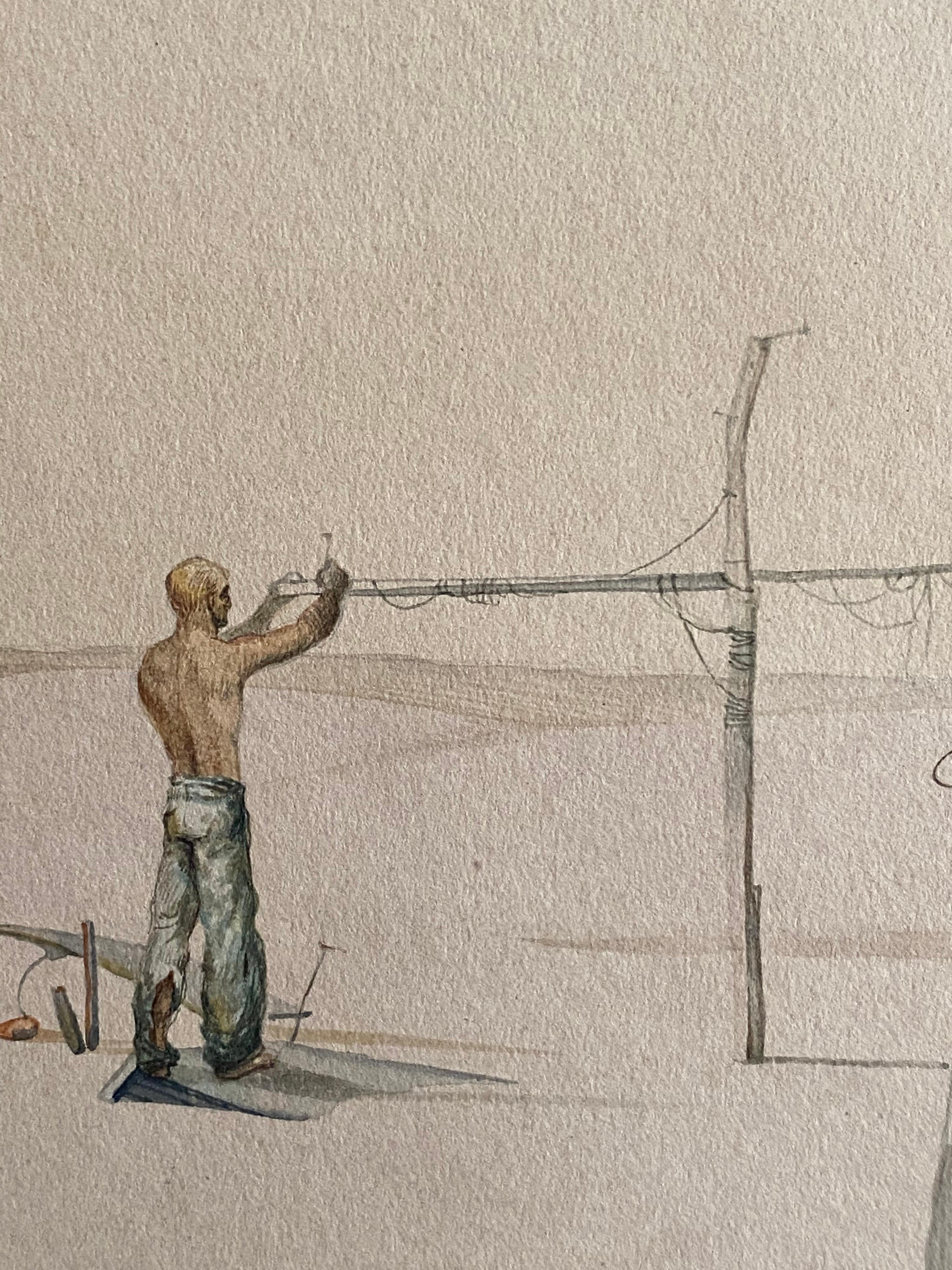 Pittura Acquerello 