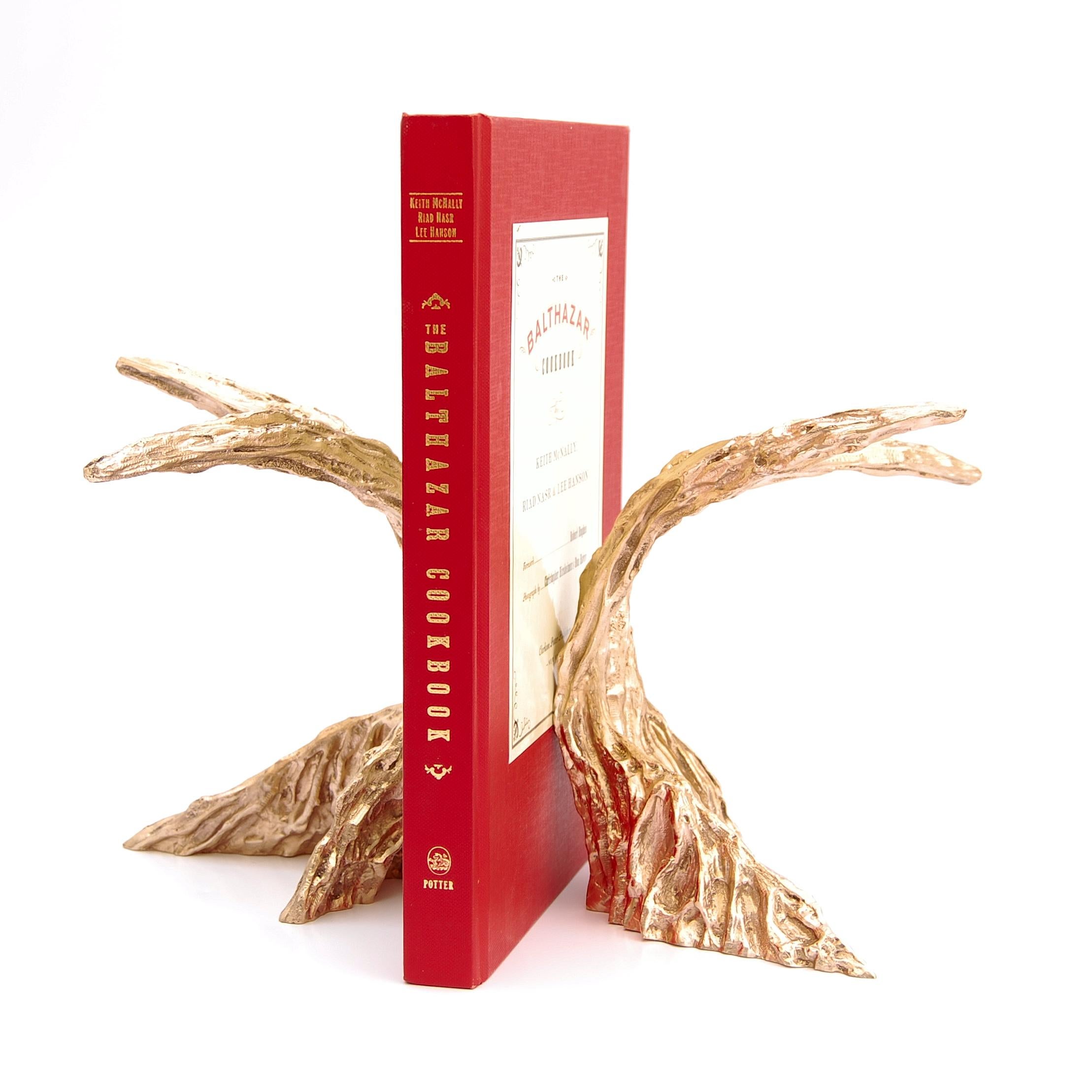 Brésilien Serre-livres John Lee par Fakasaka Design en vente