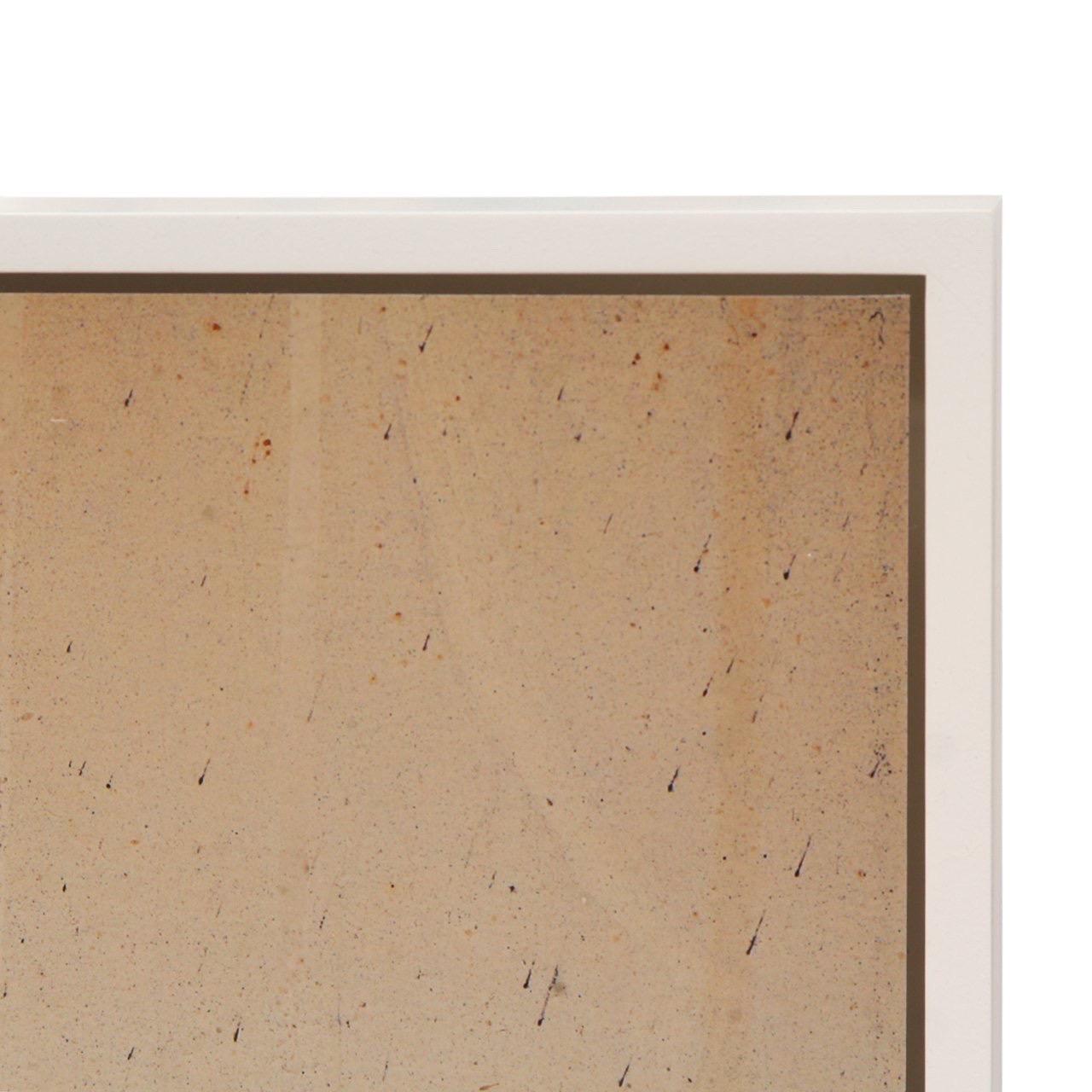 Minimalist John Lehr Cooler Abstract Art Work 2015 For Sale