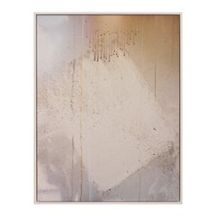 John Lehr Cooler Abstraktes Kunstwerk 2015