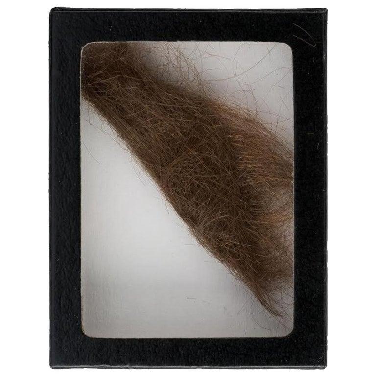 John Lennon Hair In Good Condition For Sale In Jersey, GB