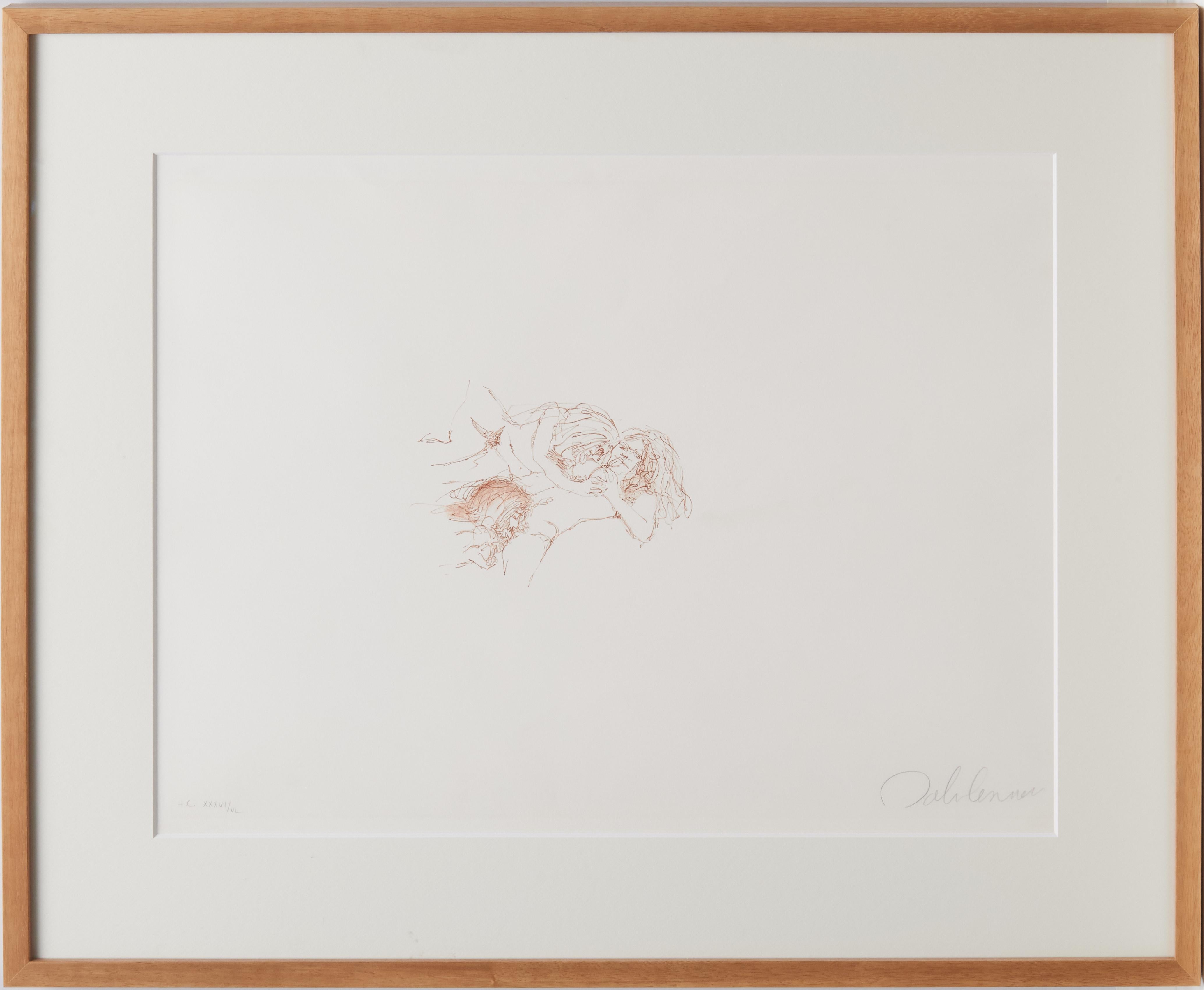 How much is John Lennon's art worth?