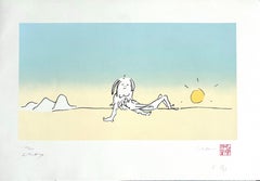 "#9 Dream"  Limited Edition Drawing