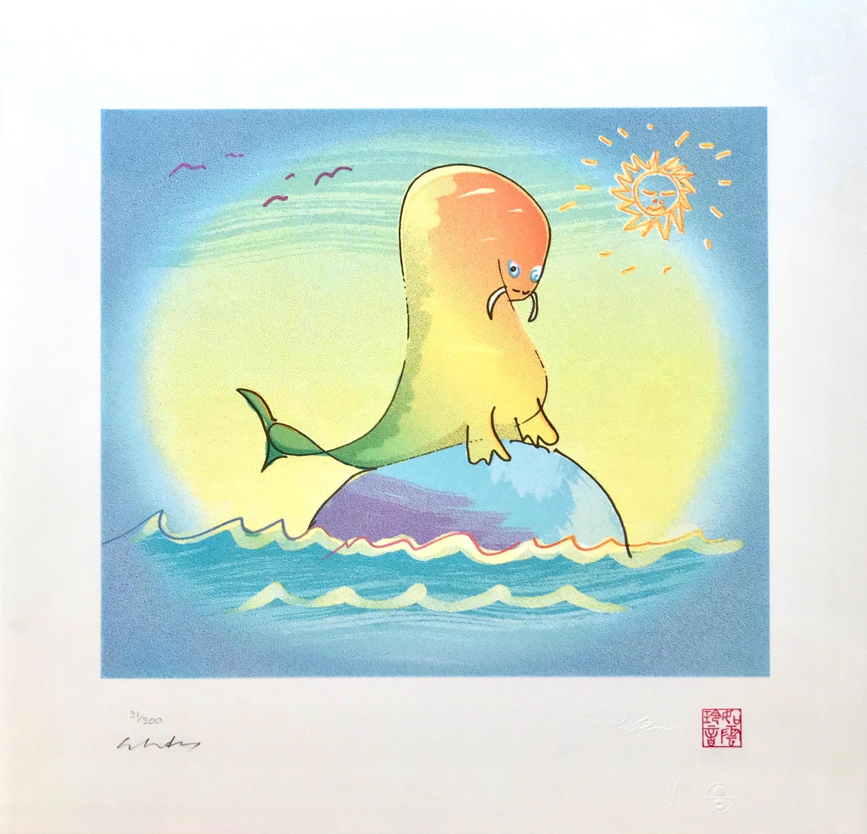 walrus of love