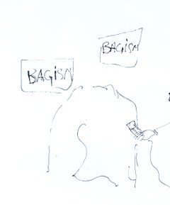 "Bagism" Limited Edition Drawing