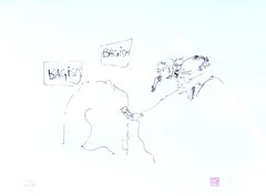 "Bagism" Limited Edition Drawing
