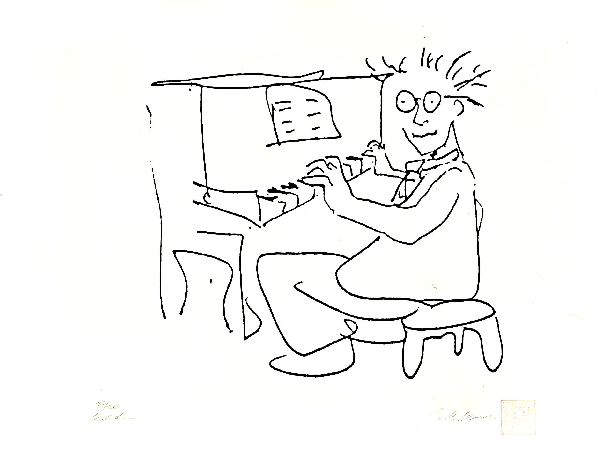 Horizontal Stampe e riproduzioni